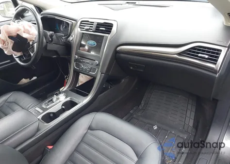 2017 Ford Fusion Energi Se Luxury from USA, damaged, VIN 3FA6P0PU3HR127938